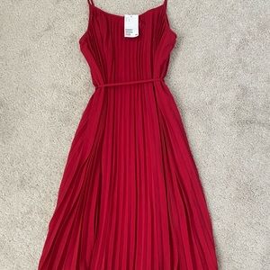 H&M Red Dress
